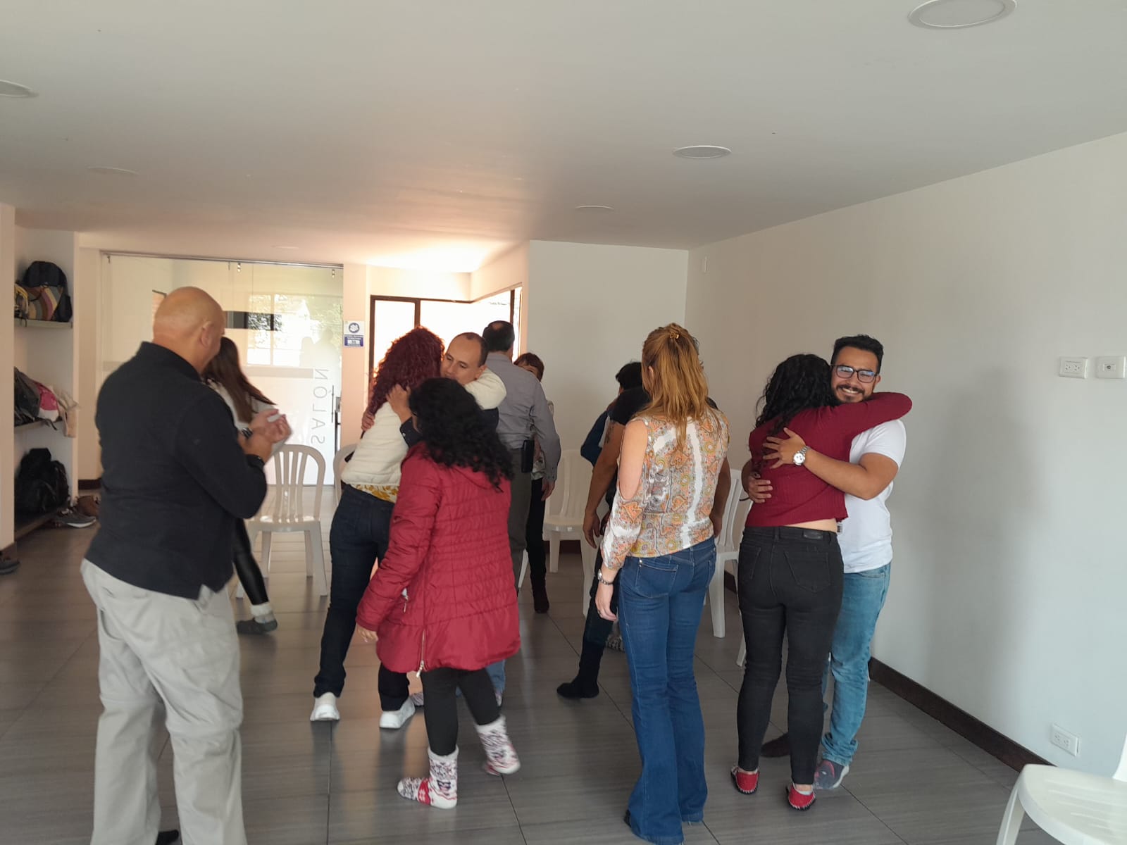 Constelaciones familiares Escuela Universal de Transformación